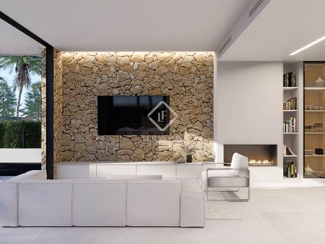 4 bedroom Villa for sale in Sant Pere de Ribes with pool garage - € 900,000 (Ref: 9142369)