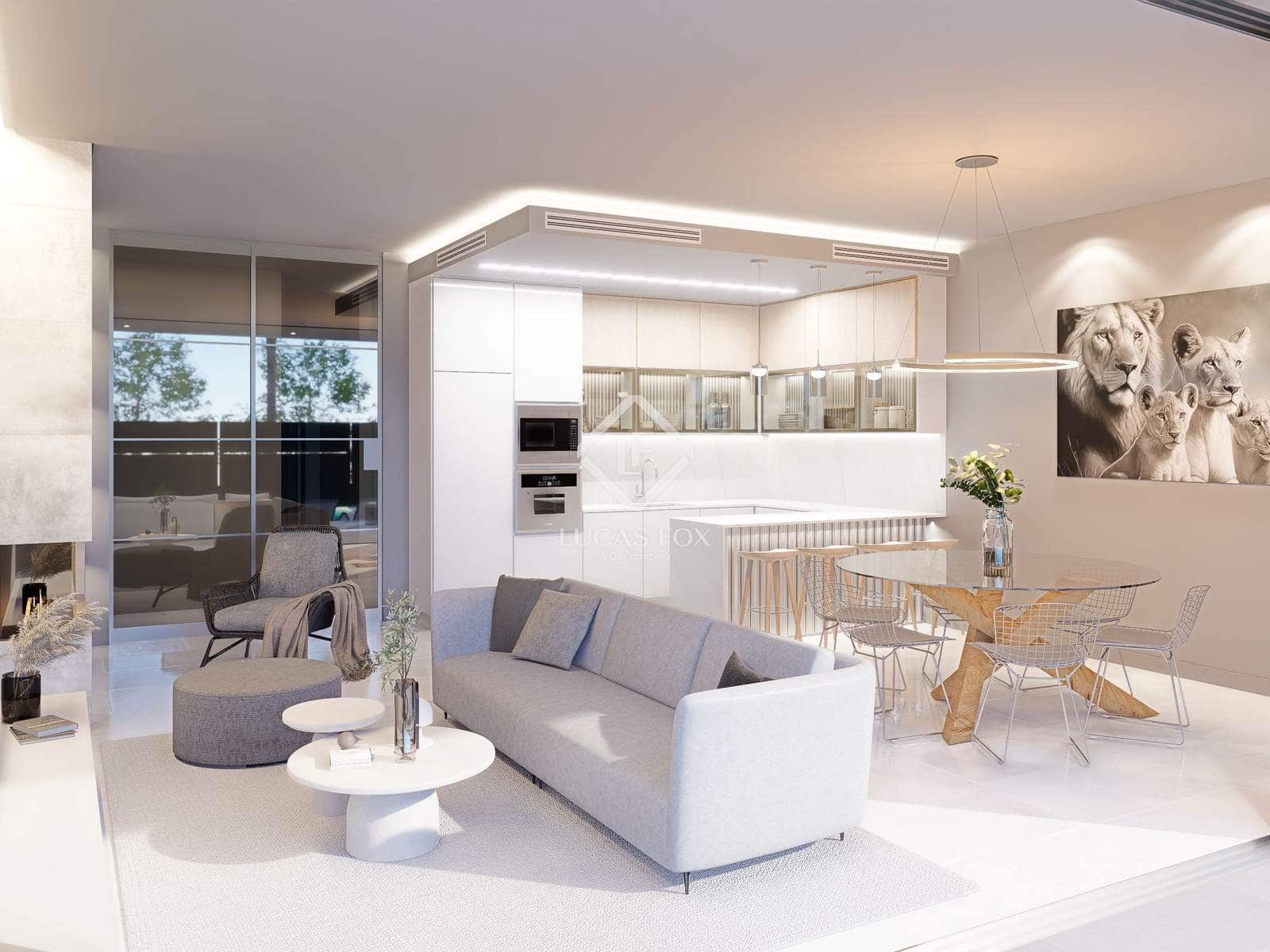 4 chambre Villa/Maison à vendre à Sant Pere de Ribes avec piscine garage - 900 000 € (Ref: 9142370)