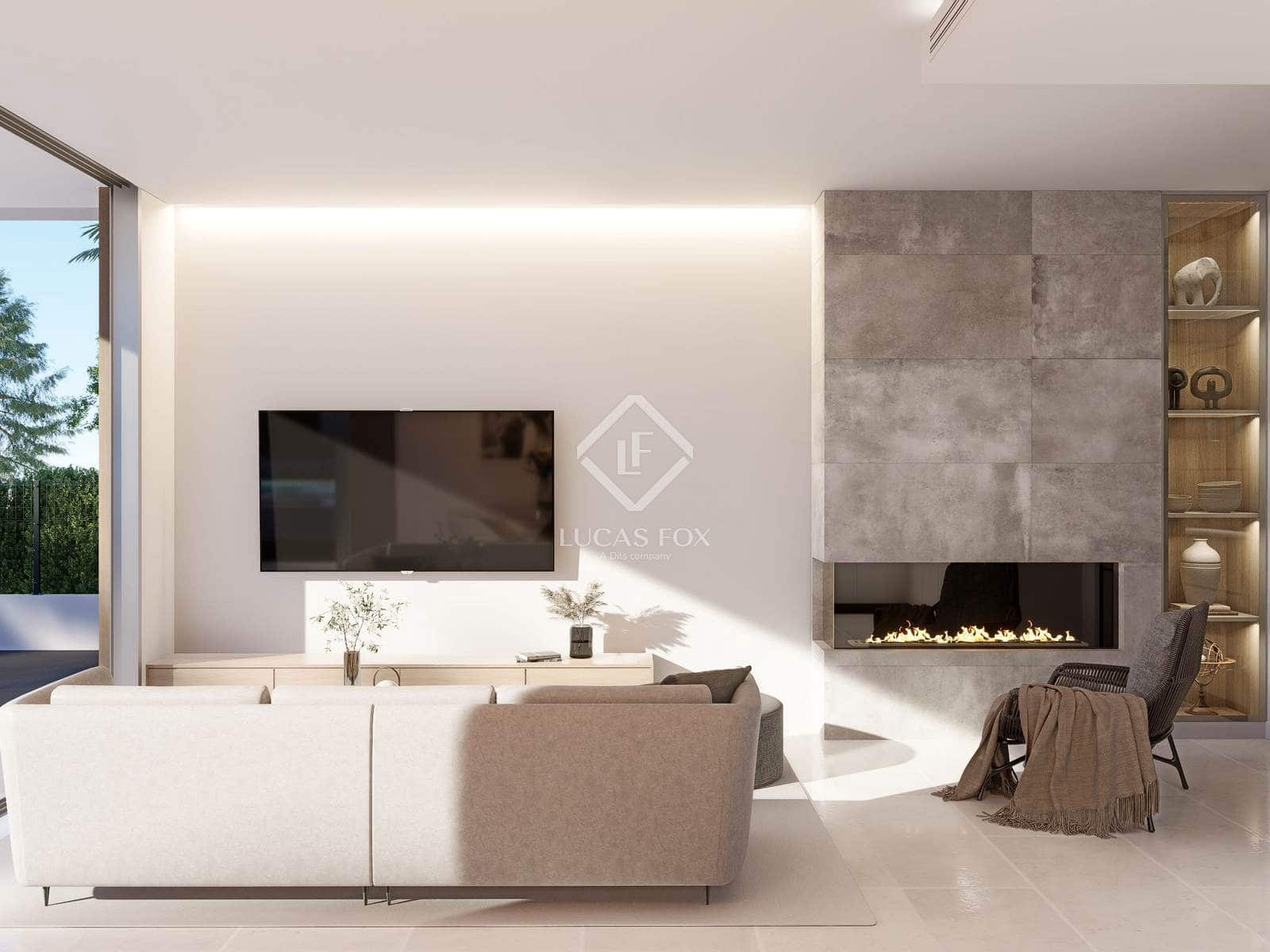 4 chambre Villa/Maison à vendre à Sant Pere de Ribes avec piscine garage - 900 000 € (Ref: 9142370)