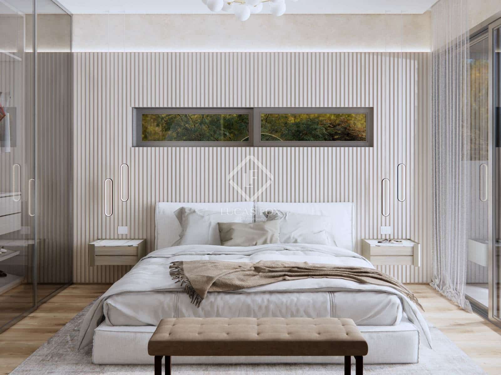 4 chambre Villa/Maison à vendre à Sant Pere de Ribes avec piscine garage - 900 000 € (Ref: 9142370)