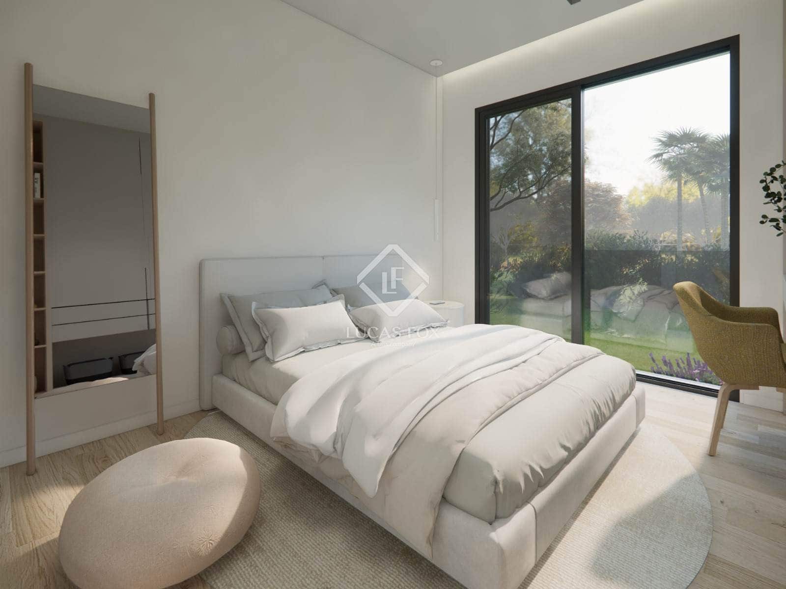 4 chambre Villa/Maison à vendre à Sant Pere de Ribes avec piscine garage - 900 000 € (Ref: 9142370)