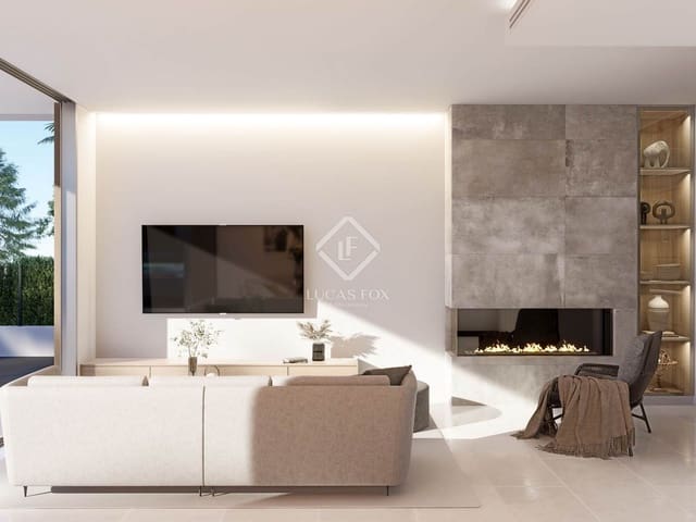 4 slaapkamer Villa te koop in Sant Pere de Ribes met zwembad garage - € 900.000 (Ref: 9142370)