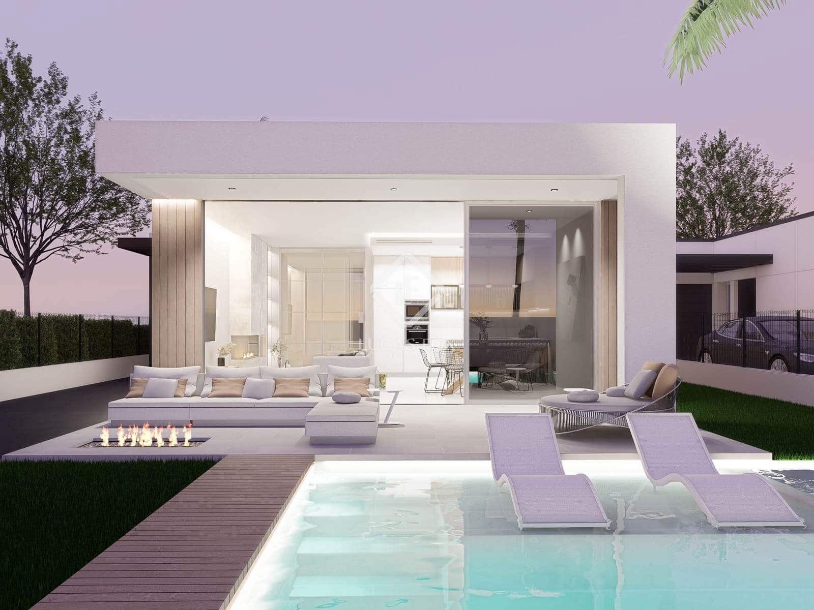 4 chambre Villa/Maison à vendre à Sant Pere de Ribes avec piscine garage - 900 000 € (Ref: 9142370)