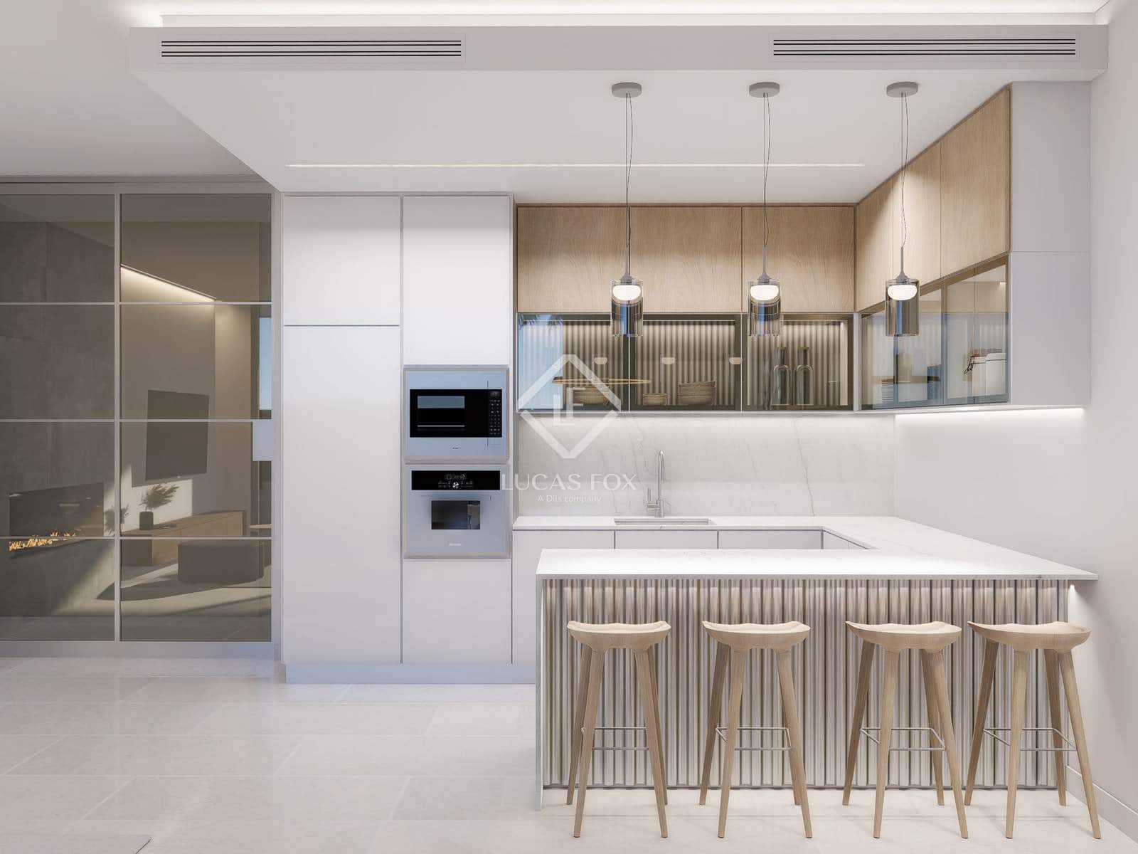 4 chambre Villa/Maison à vendre à Sant Pere de Ribes avec piscine garage - 900 000 € (Ref: 9142370)