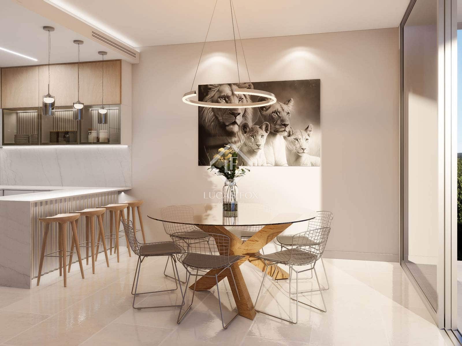 4 chambre Villa/Maison à vendre à Sant Pere de Ribes avec piscine garage - 900 000 € (Ref: 9142370)