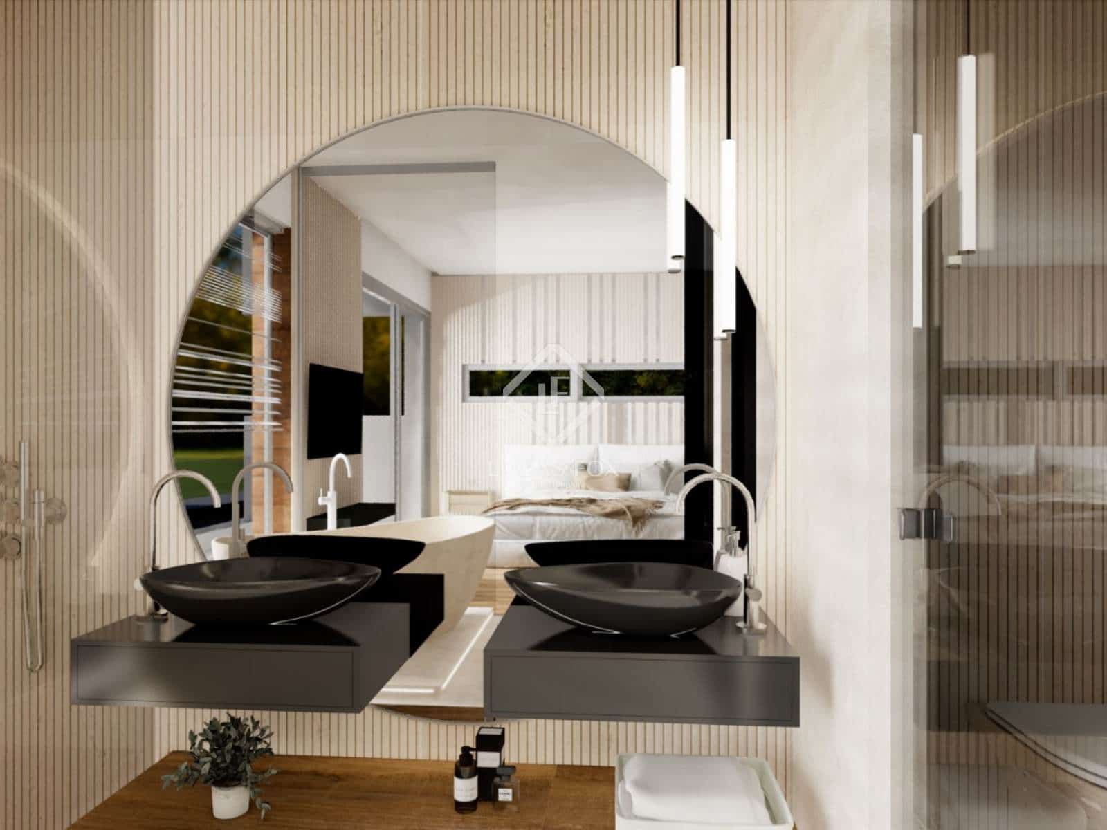 4 chambre Villa/Maison à vendre à Sant Pere de Ribes avec piscine garage - 900 000 € (Ref: 9142370)