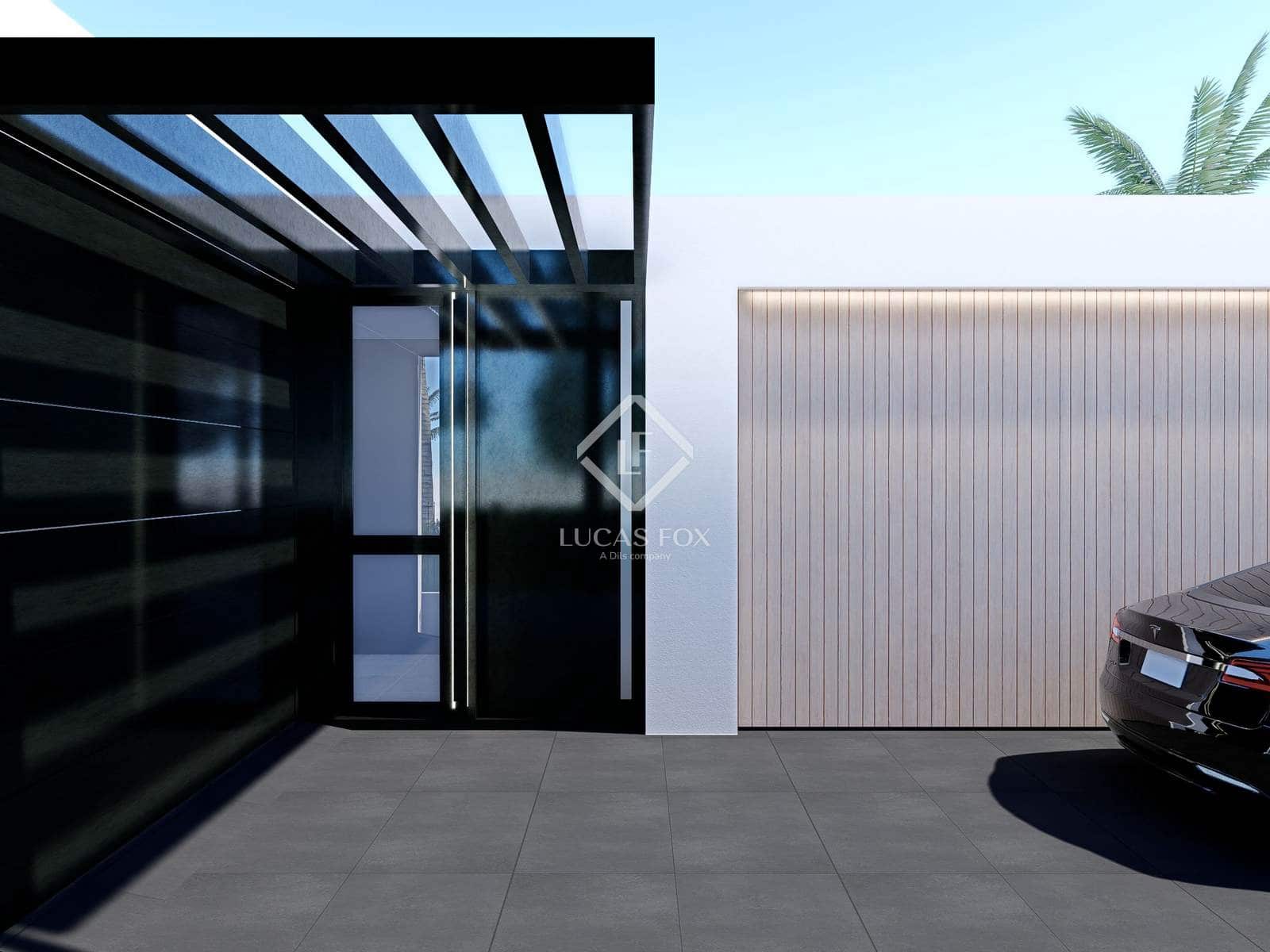 4 chambre Villa/Maison à vendre à Sant Pere de Ribes avec piscine garage - 900 000 € (Ref: 9142370)