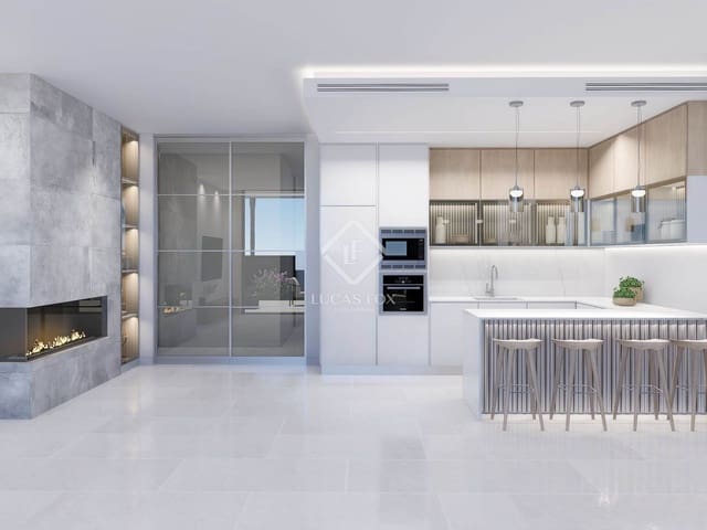 4 slaapkamer Villa te koop in Sant Pere de Ribes met zwembad garage - € 900.000 (Ref: 9142370)