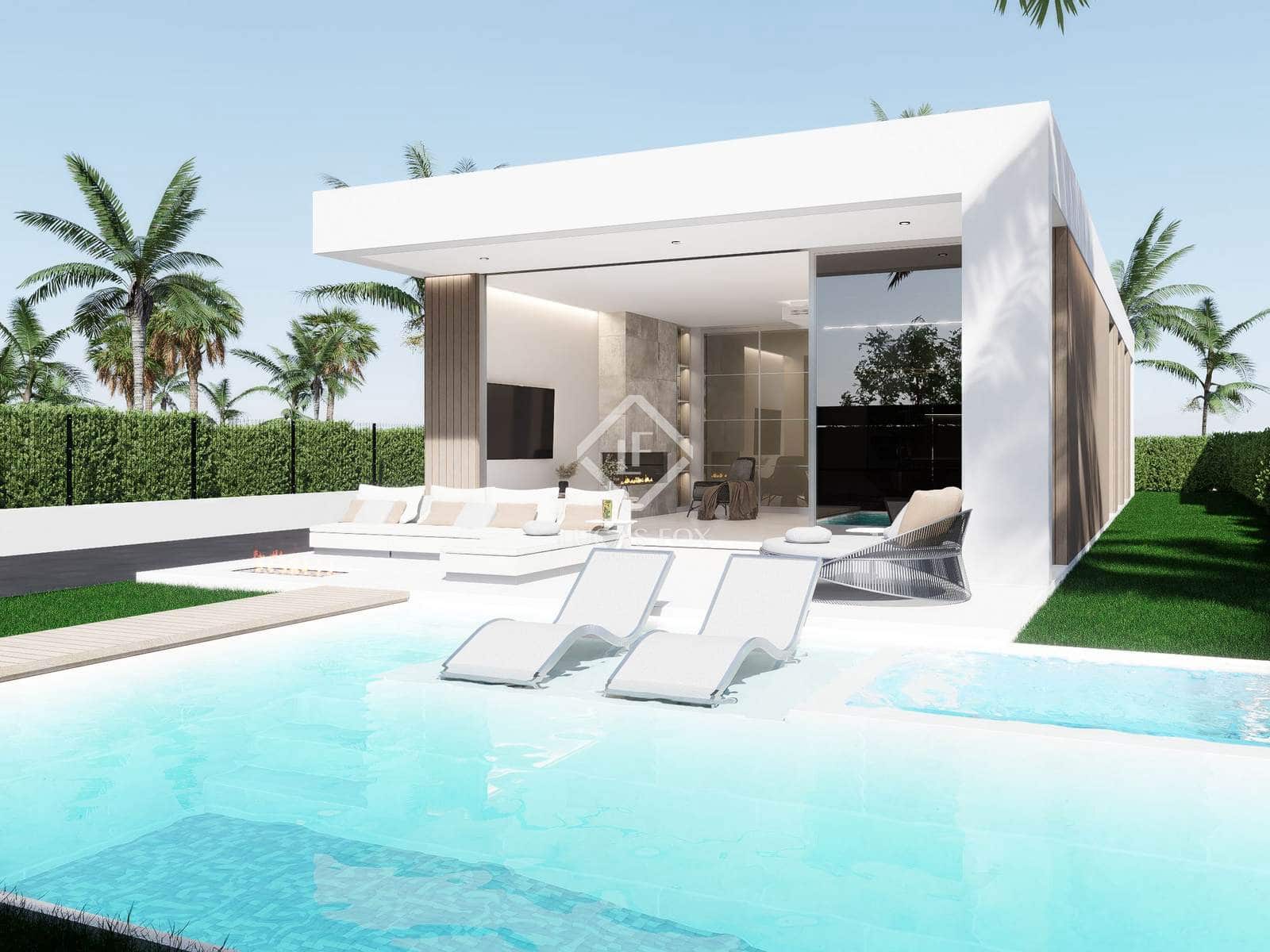 4 chambre Villa/Maison à vendre à Sant Pere de Ribes avec piscine garage - 900 000 € (Ref: 9142370)