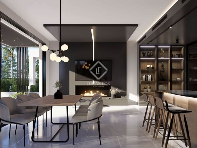 4 slaapkamer Villa te koop in Sant Pere de Ribes met zwembad garage - € 900.000 (Ref: 9142371)