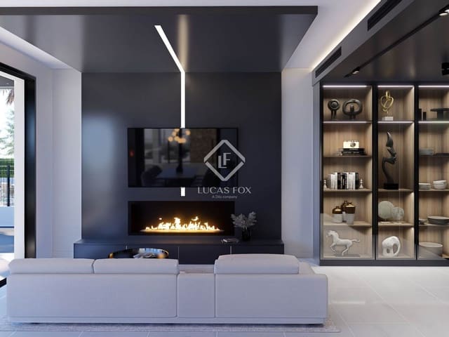 4 bedroom Villa for sale in Sant Pere de Ribes with pool garage - € 900,000 (Ref: 9142371)