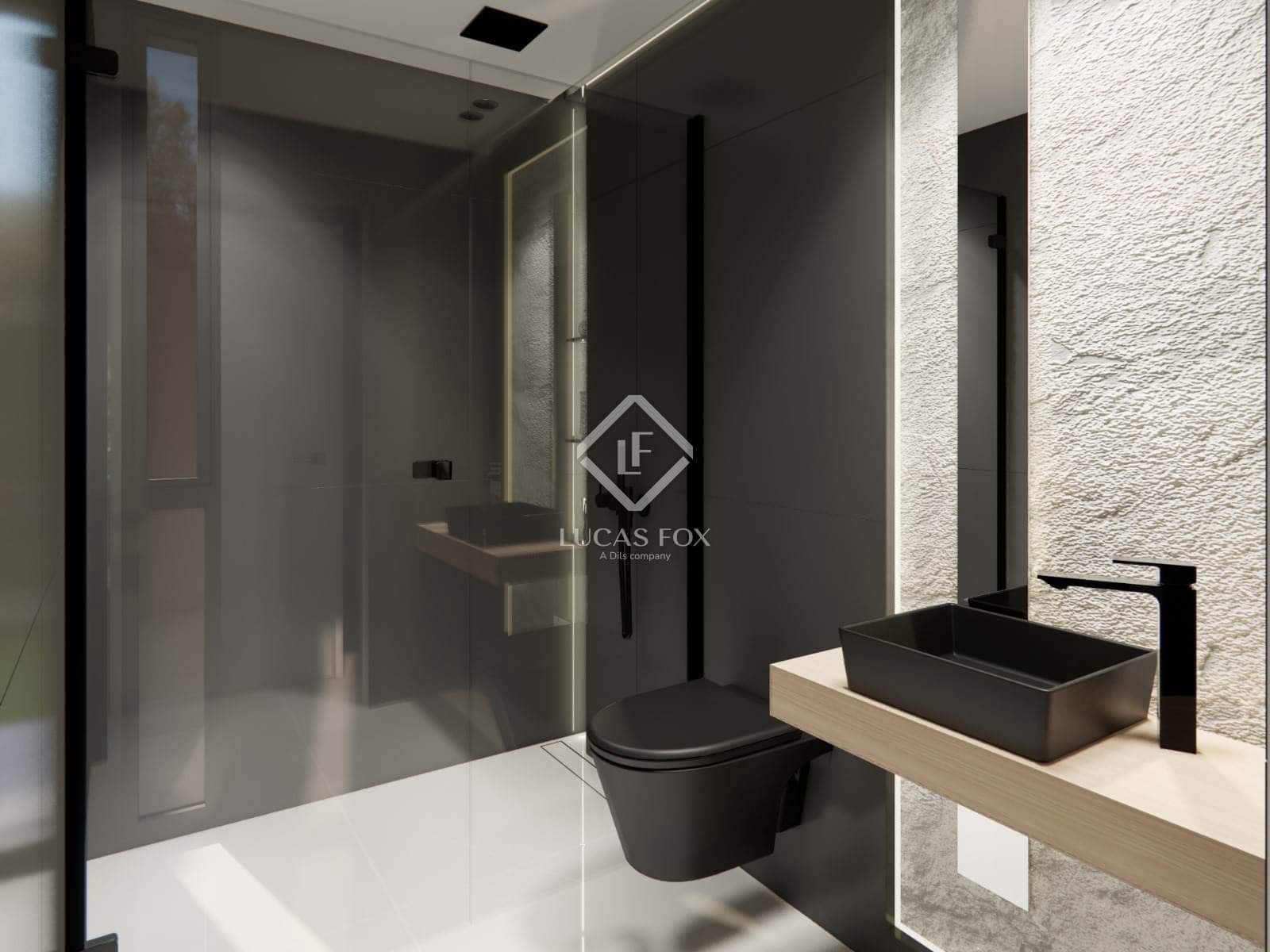 4 soverom Villa til salgs i Sant Pere de Ribes med svømmebasseng garasje - € 900 000 (Ref: 9142371)