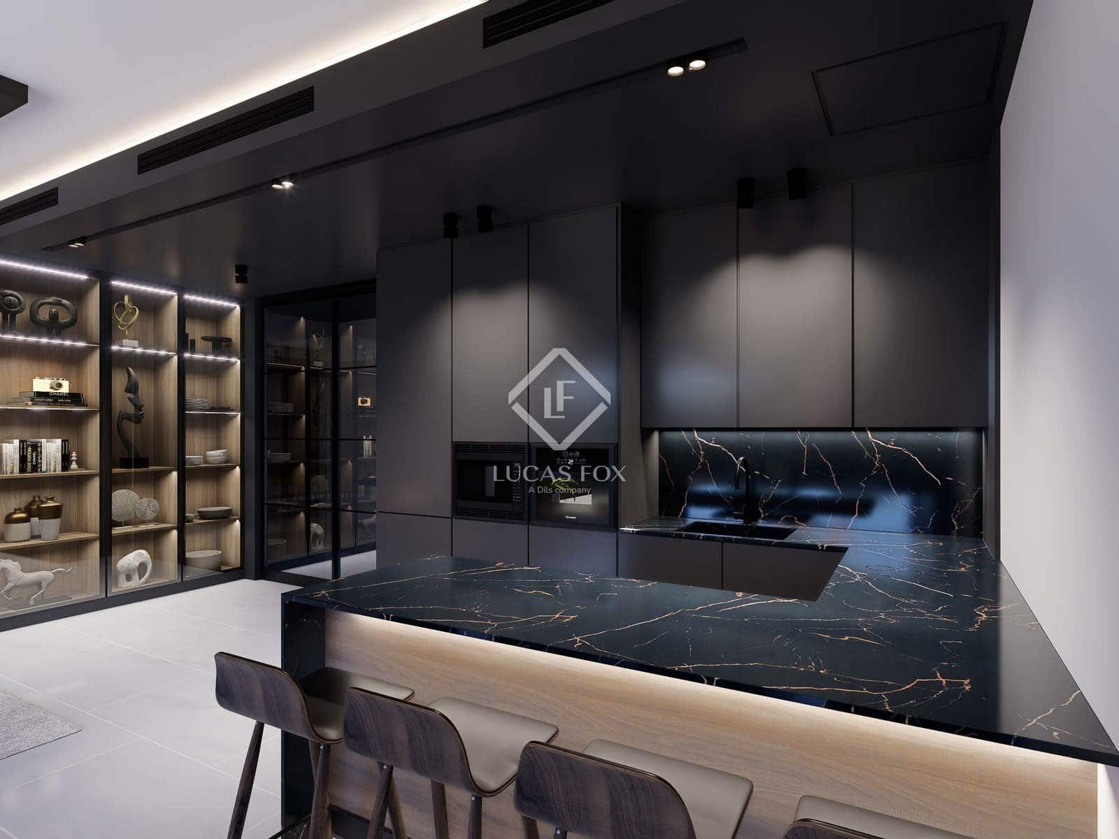 4 soverom Villa til salgs i Sant Pere de Ribes med svømmebasseng garasje - € 900 000 (Ref: 9142371)