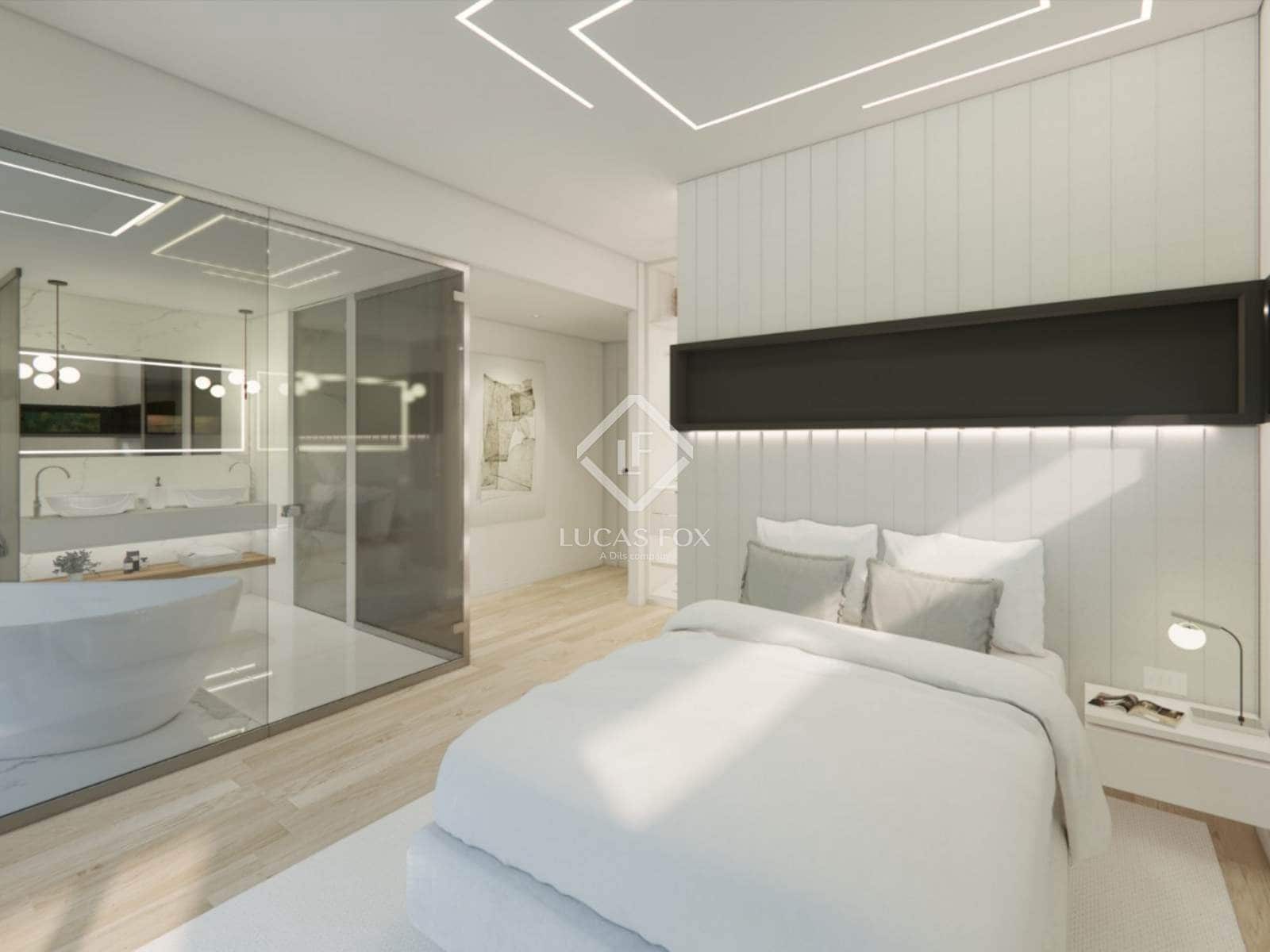 4 soverom Villa til salgs i Sant Pere de Ribes med svømmebasseng garasje - € 900 000 (Ref: 9142371)