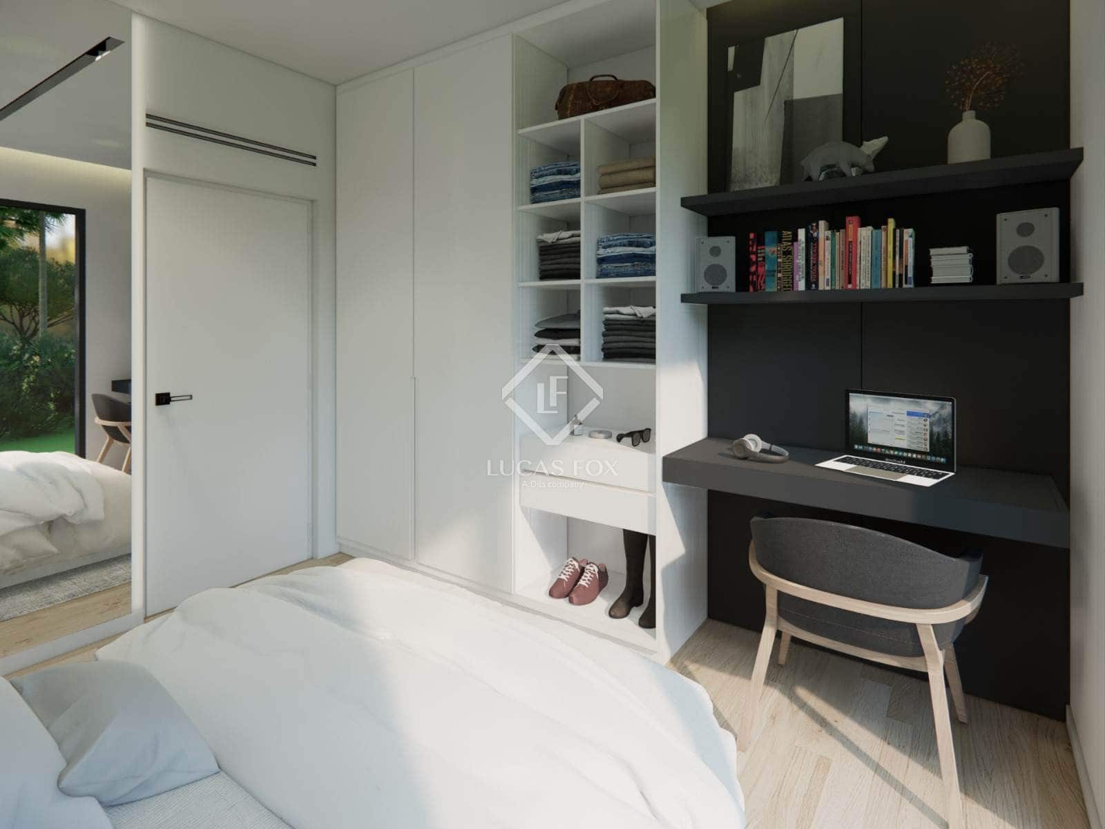 4 soverom Villa til salgs i Sant Pere de Ribes med svømmebasseng garasje - € 900 000 (Ref: 9142371)