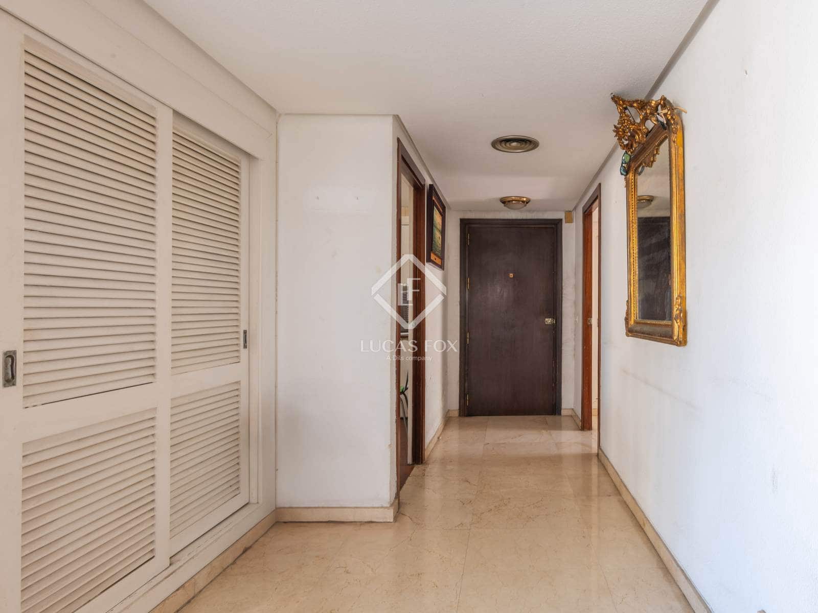 4 soveværelse Penthouse til salg i Malaga by med garage - € 1.495.000 (Ref: 9142451)