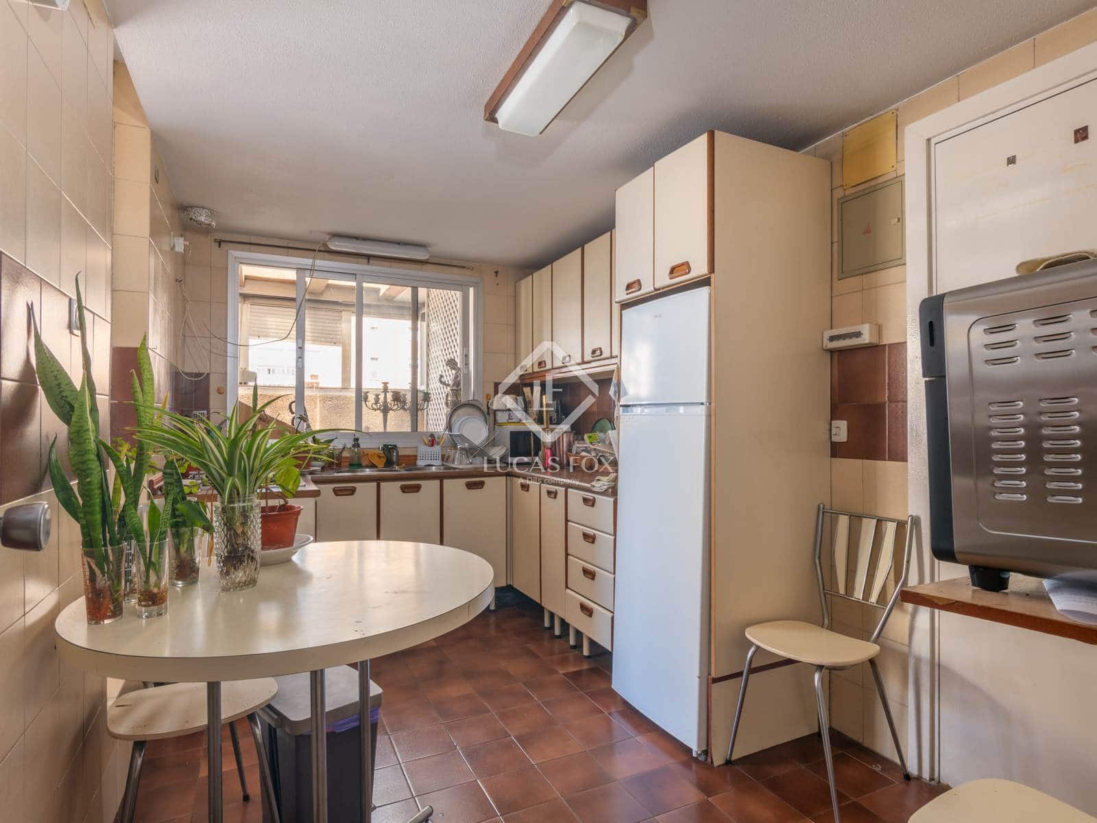 4 soveværelse Penthouse til salg i Malaga by med garage - € 1.495.000 (Ref: 9142451)