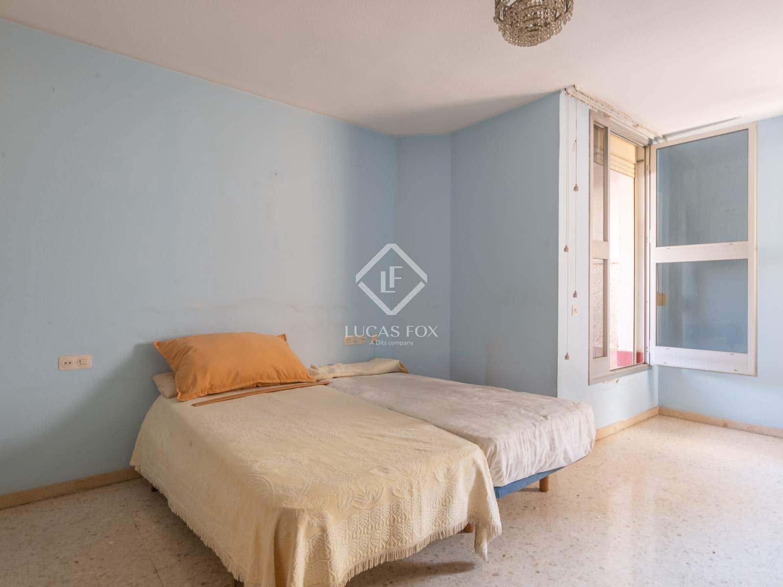 4 soveværelse Penthouse til salg i Malaga by med garage - € 1.495.000 (Ref: 9142451)