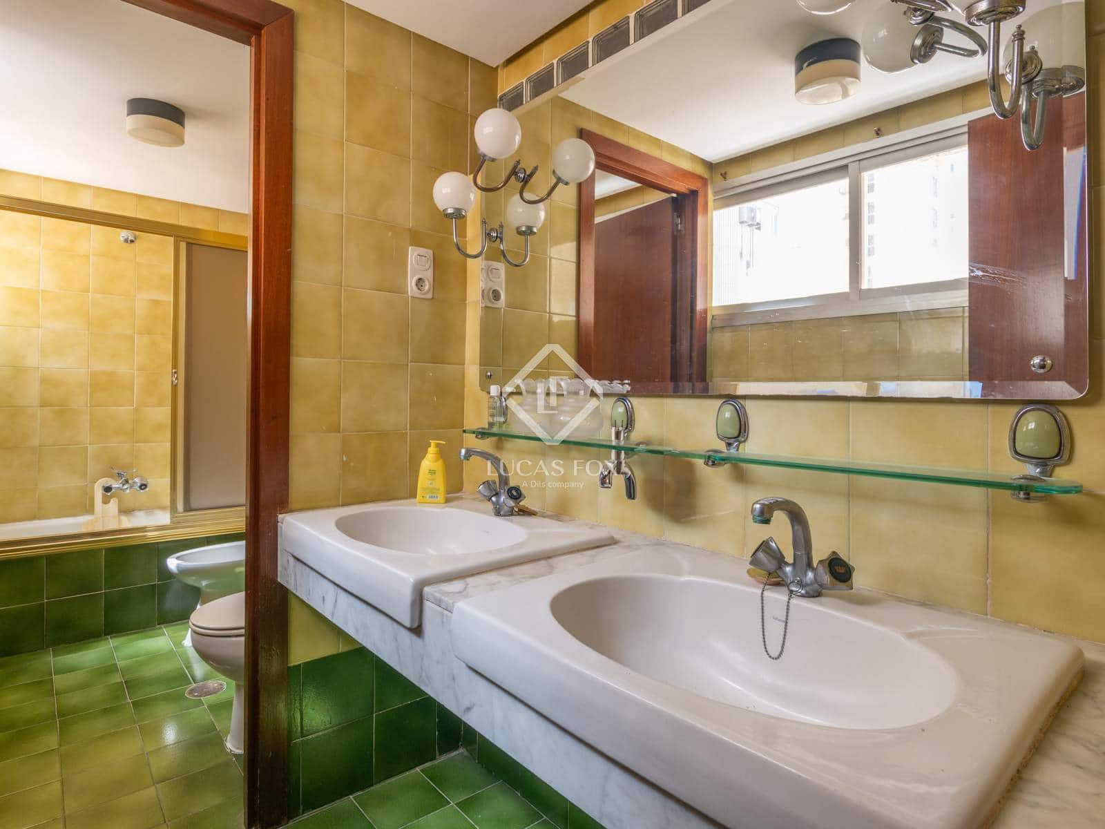 4 soveværelse Penthouse til salg i Malaga by med garage - € 1.495.000 (Ref: 9142451)