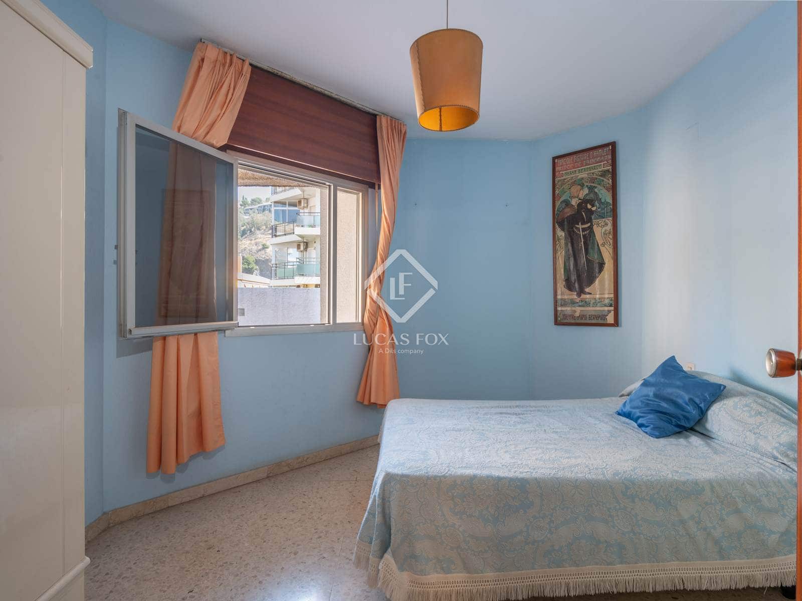 4 soveværelse Penthouse til salg i Malaga by med garage - € 1.495.000 (Ref: 9142451)