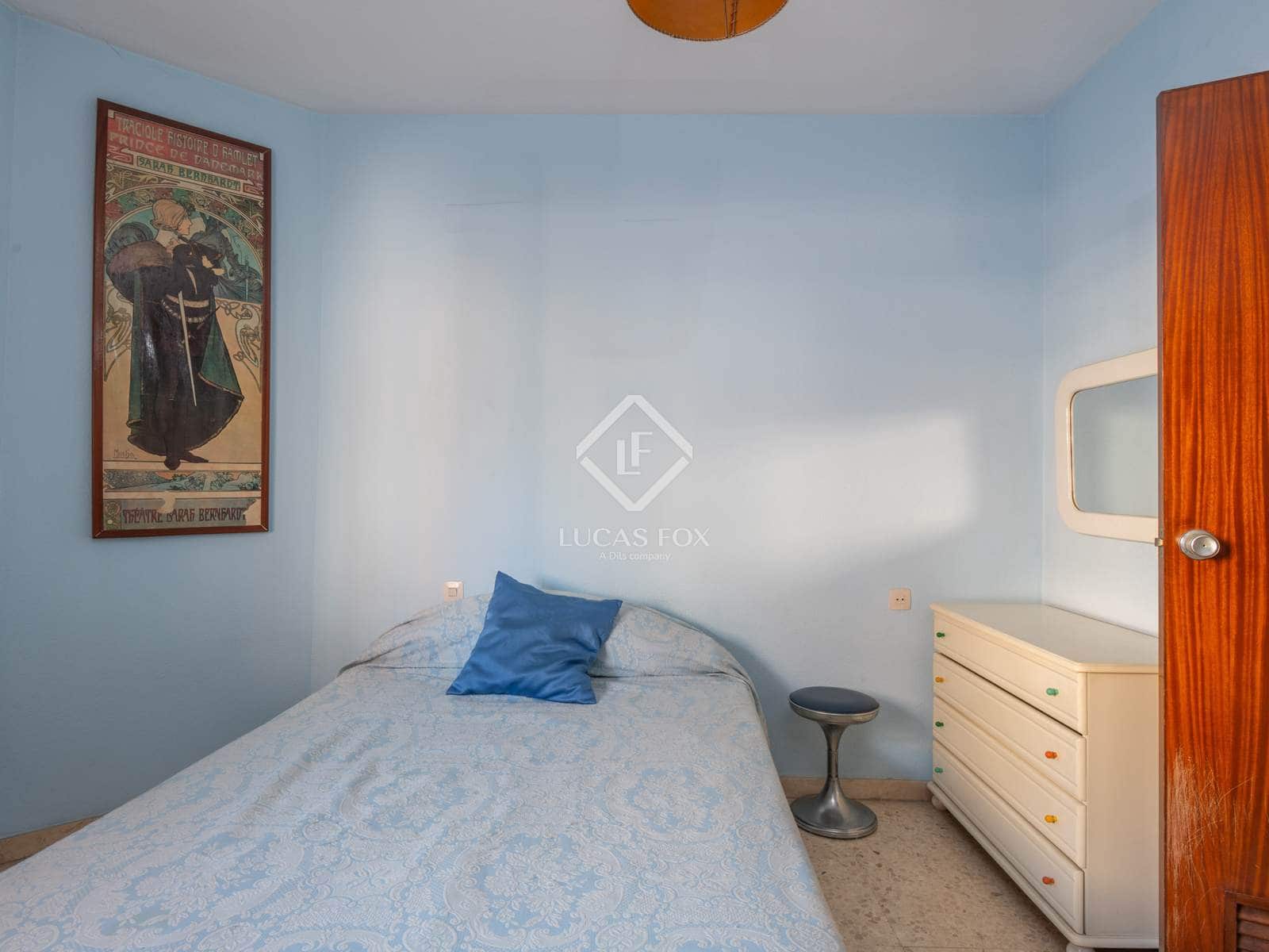 4 soveværelse Penthouse til salg i Malaga by med garage - € 1.495.000 (Ref: 9142451)