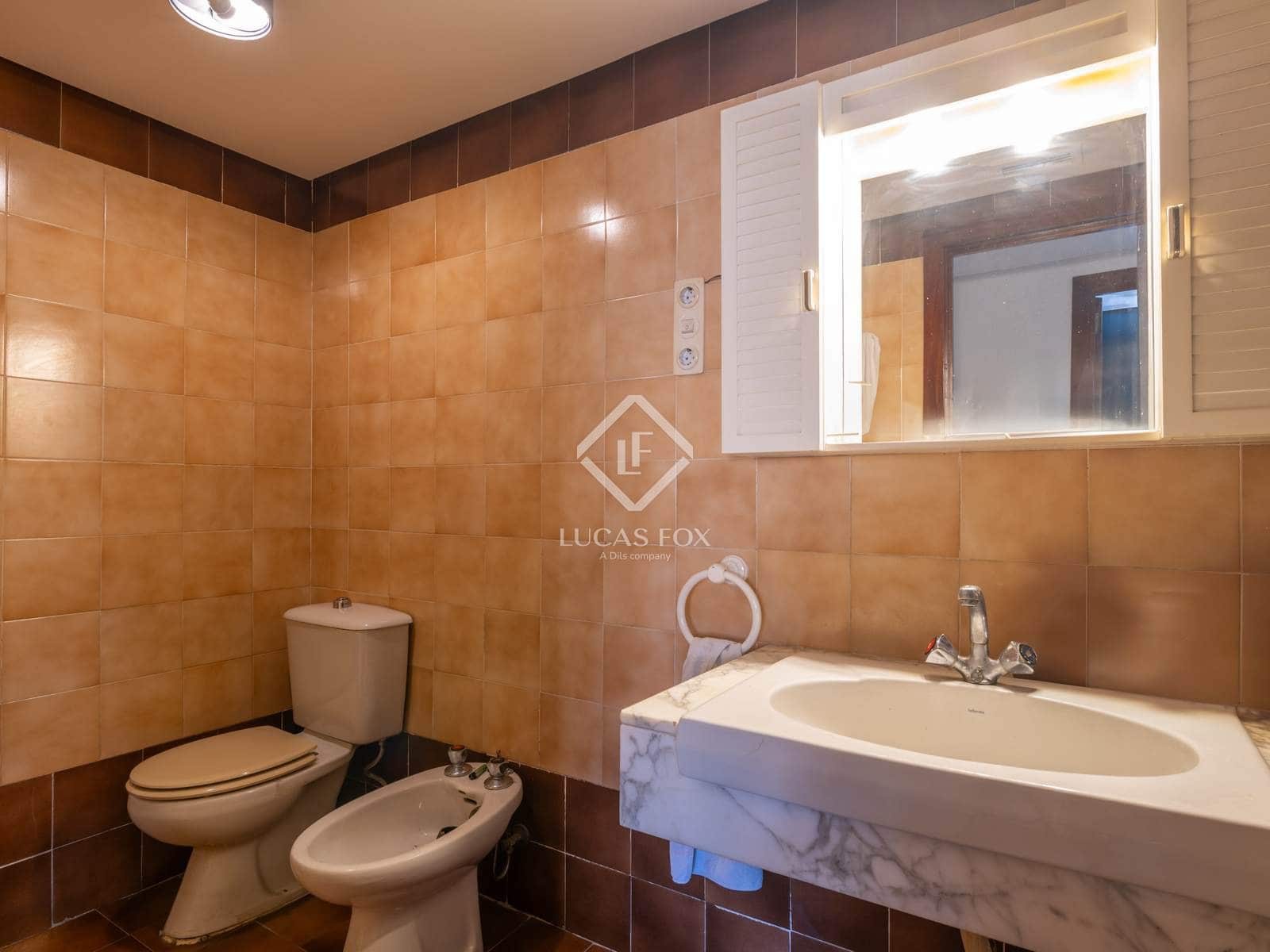 4 soveværelse Penthouse til salg i Malaga by med garage - € 1.495.000 (Ref: 9142451)