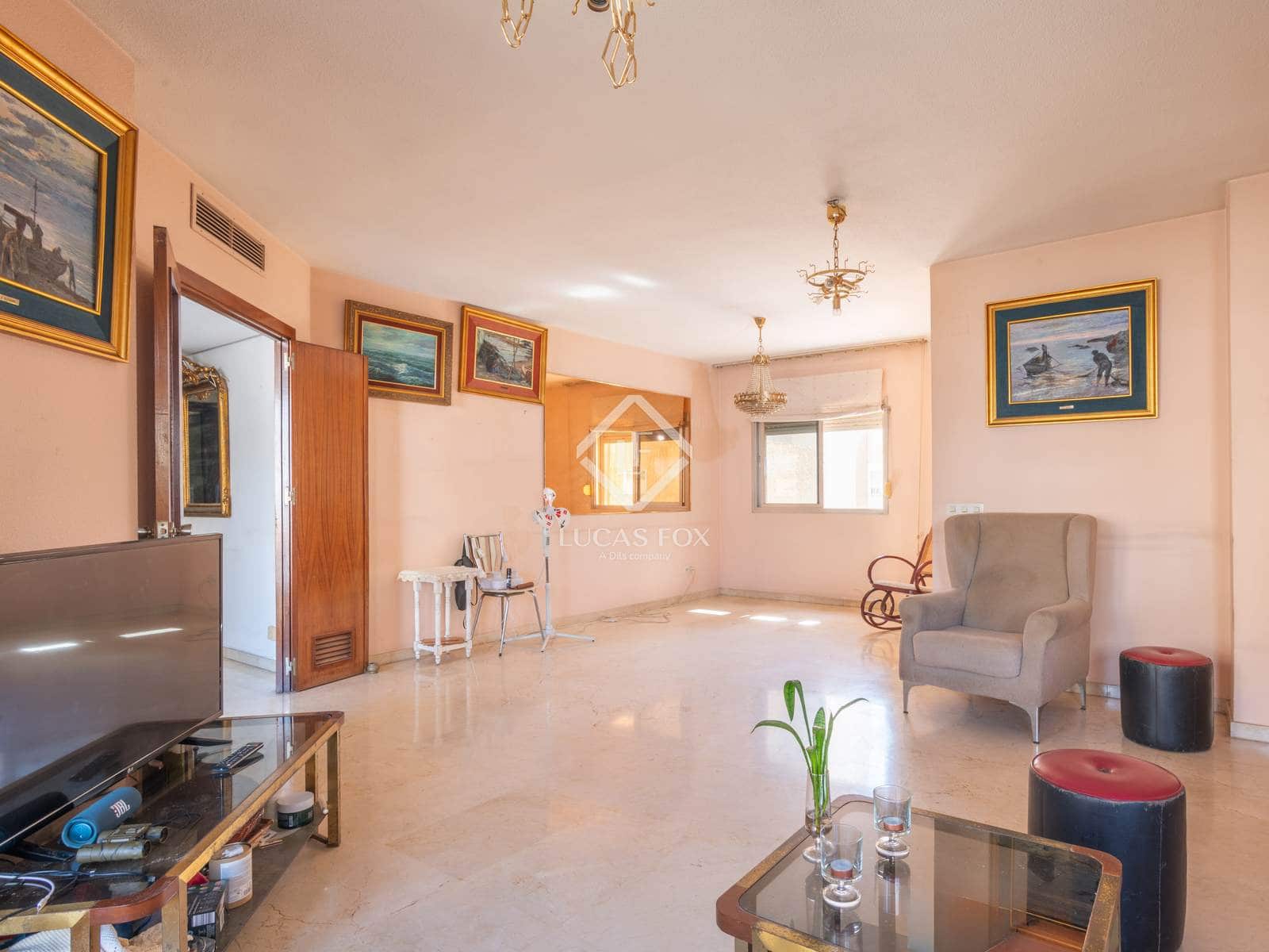 4 soveværelse Penthouse til salg i Malaga by med garage - € 1.495.000 (Ref: 9142451)