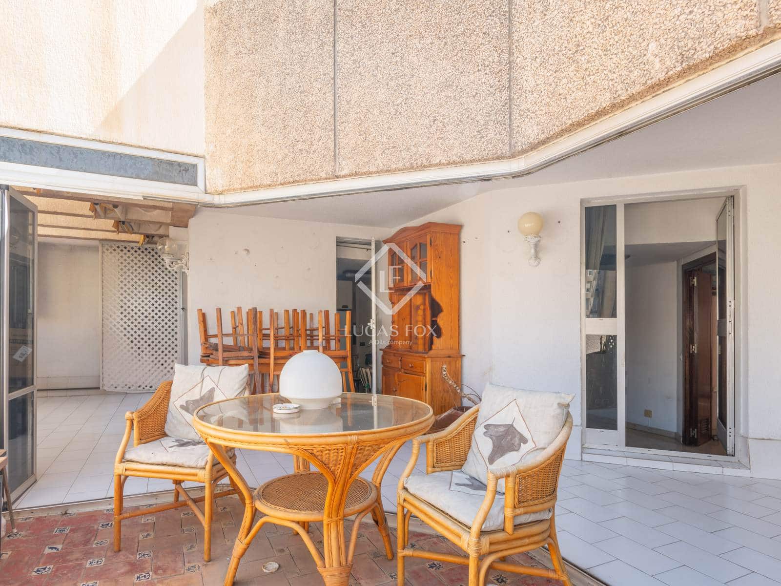 4 soveværelse Penthouse til salg i Malaga by med garage - € 1.495.000 (Ref: 9142451)