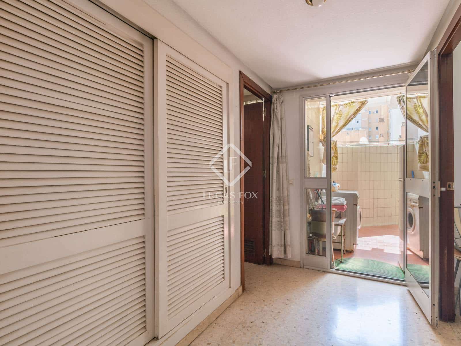 4 soveværelse Penthouse til salg i Malaga by med garage - € 1.495.000 (Ref: 9142451)