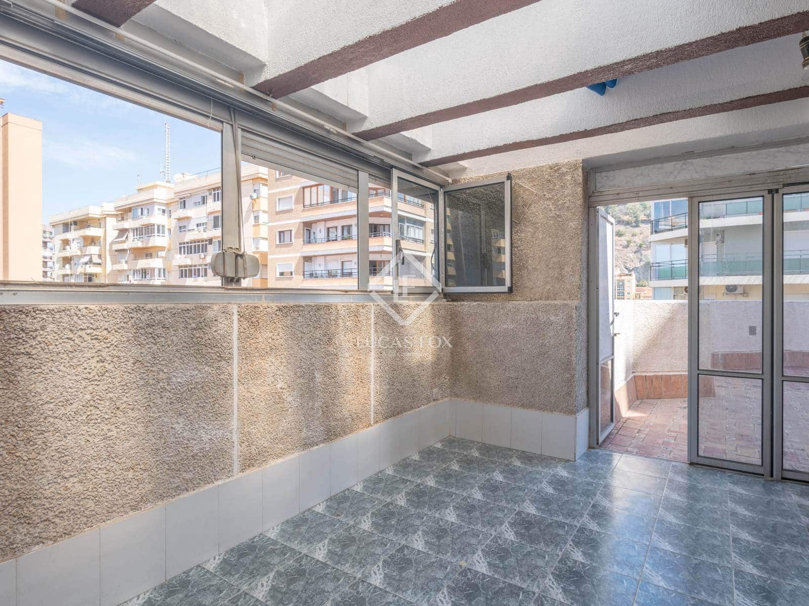 4 soveværelse Penthouse til salg i Malaga by med garage - € 1.495.000 (Ref: 9142451)