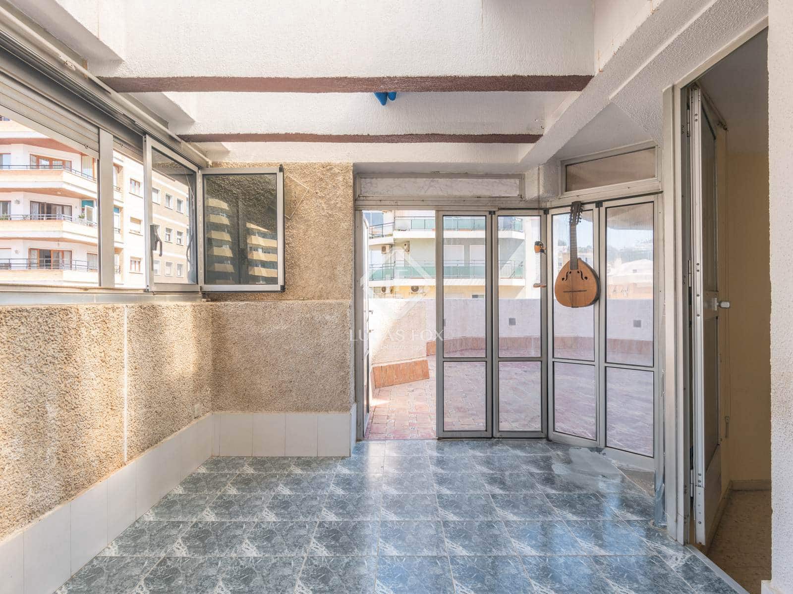4 soveværelse Penthouse til salg i Malaga by med garage - € 1.495.000 (Ref: 9142451)