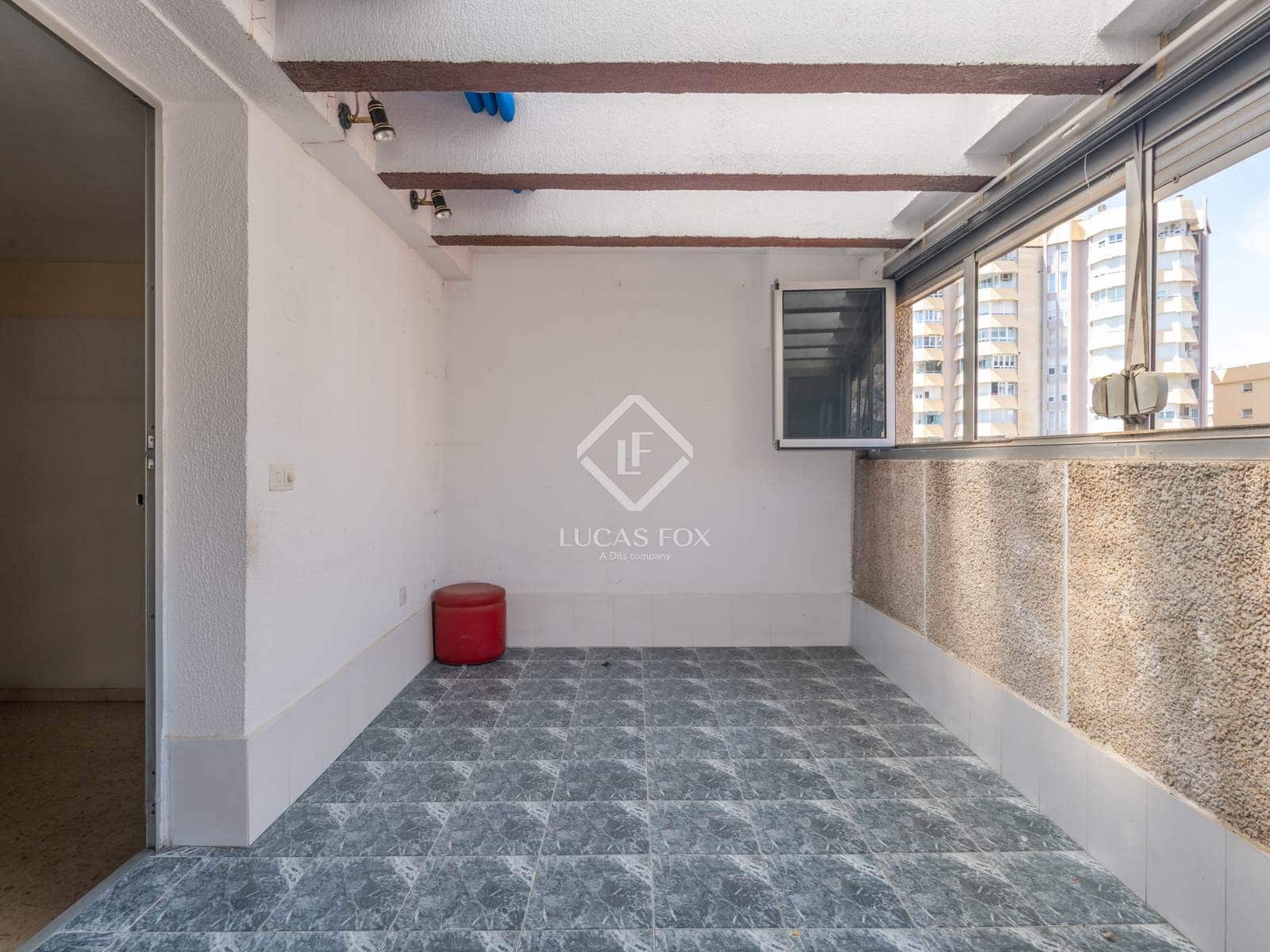 4 soveværelse Penthouse til salg i Malaga by med garage - € 1.495.000 (Ref: 9142451)