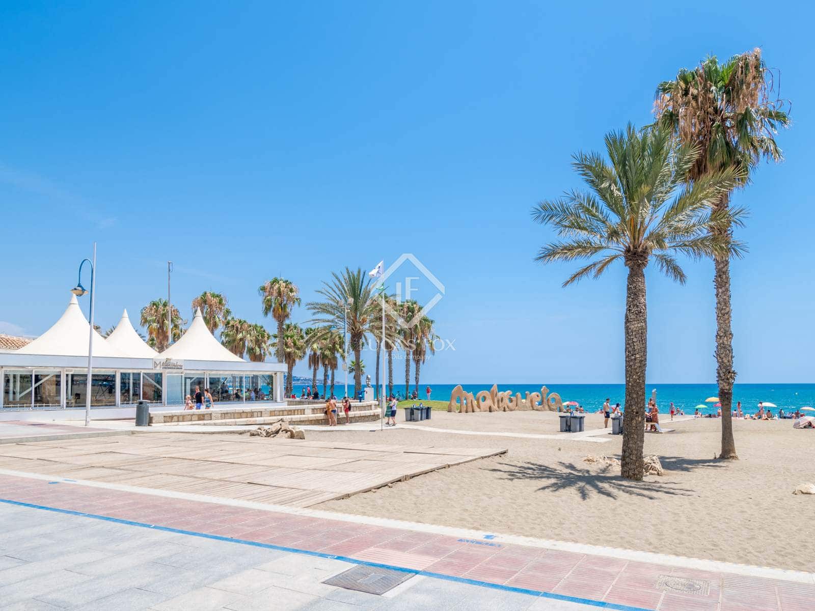 4 soveværelse Penthouse til salg i Malaga by med garage - € 1.495.000 (Ref: 9142451)