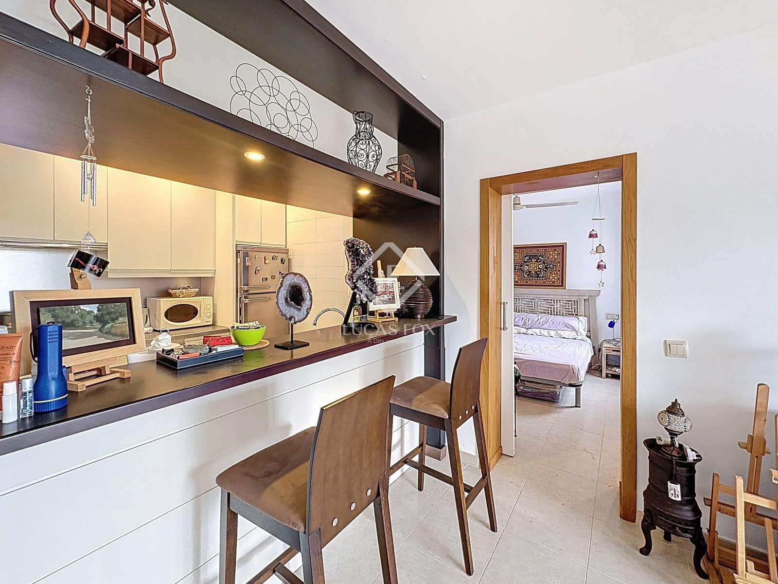 1 quarto Apartamento para venda em San Luis / Sant Lluis com piscina garagem - 350 000 € (Ref: 9142516)