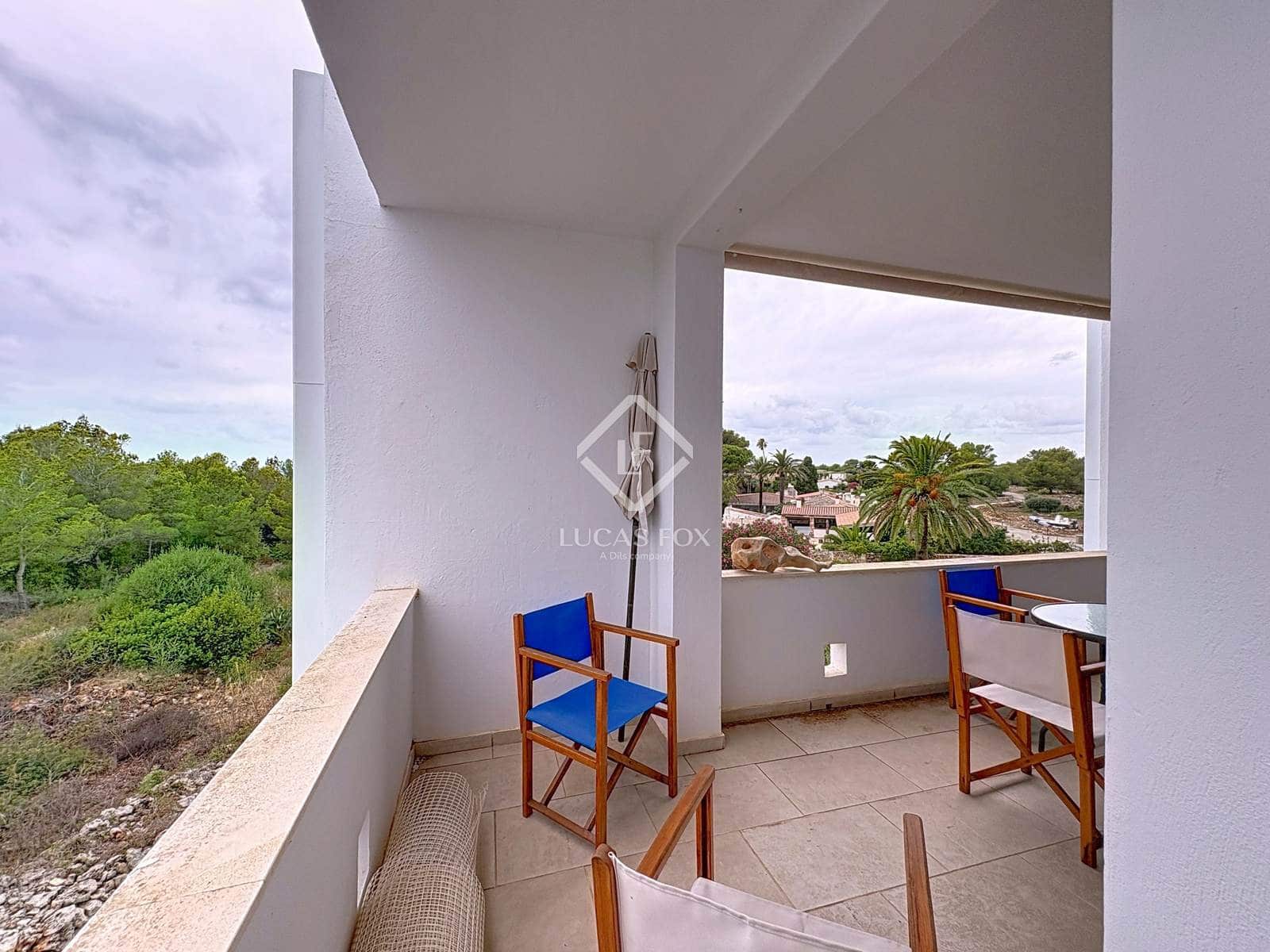 1 quarto Apartamento para venda em San Luis / Sant Lluis com piscina garagem - 350 000 € (Ref: 9142516)