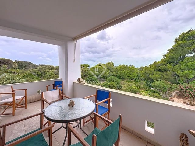 1 sovrum Lägenhet till salu i San Luis / Sant Lluís med pool garage - 350 000 € (Ref: 9142516)