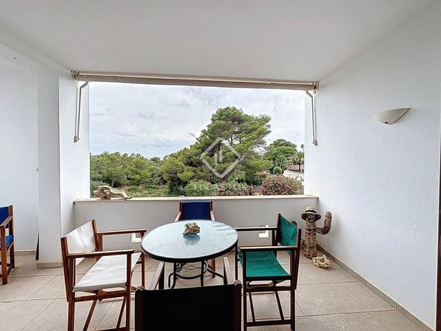 1 sovrum Lägenhet till salu i San Luis / Sant Lluís med pool garage - 350 000 € (Ref: 9142516)