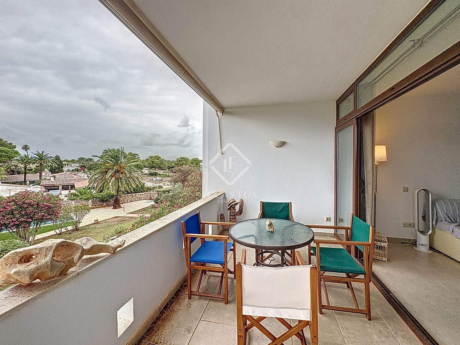 1 quarto Apartamento para venda em San Luis / Sant Lluis com piscina garagem - 350 000 € (Ref: 9142516)