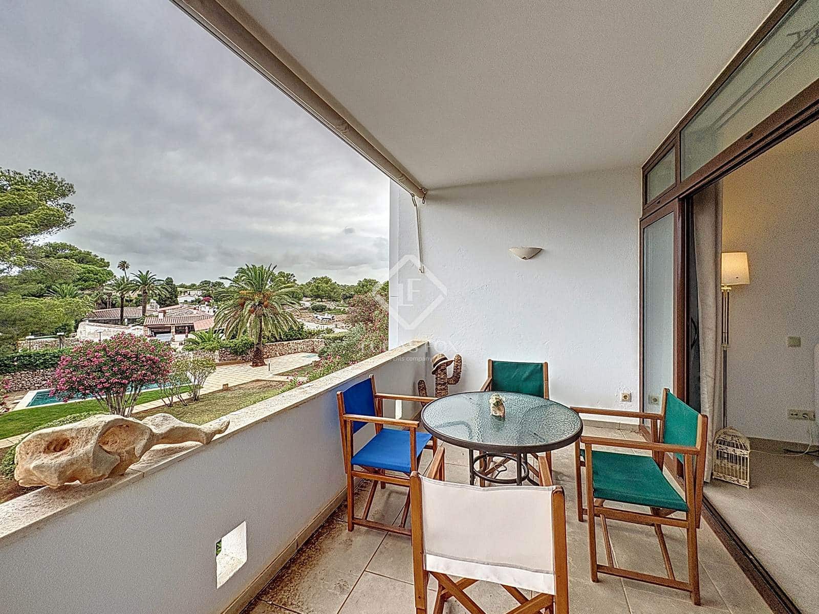 1 quarto Apartamento para venda em San Luis / Sant Lluis com piscina garagem - 350 000 € (Ref: 9142516)