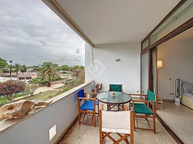 1 sovrum Lägenhet till salu i San Luis / Sant Lluís med pool garage - 350 000 € (Ref: 9142516)