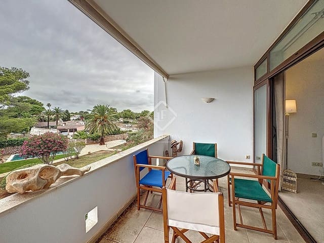 1 sovrum Lägenhet till salu i San Luis / Sant Lluís med pool garage - 350 000 € (Ref: 9142516)