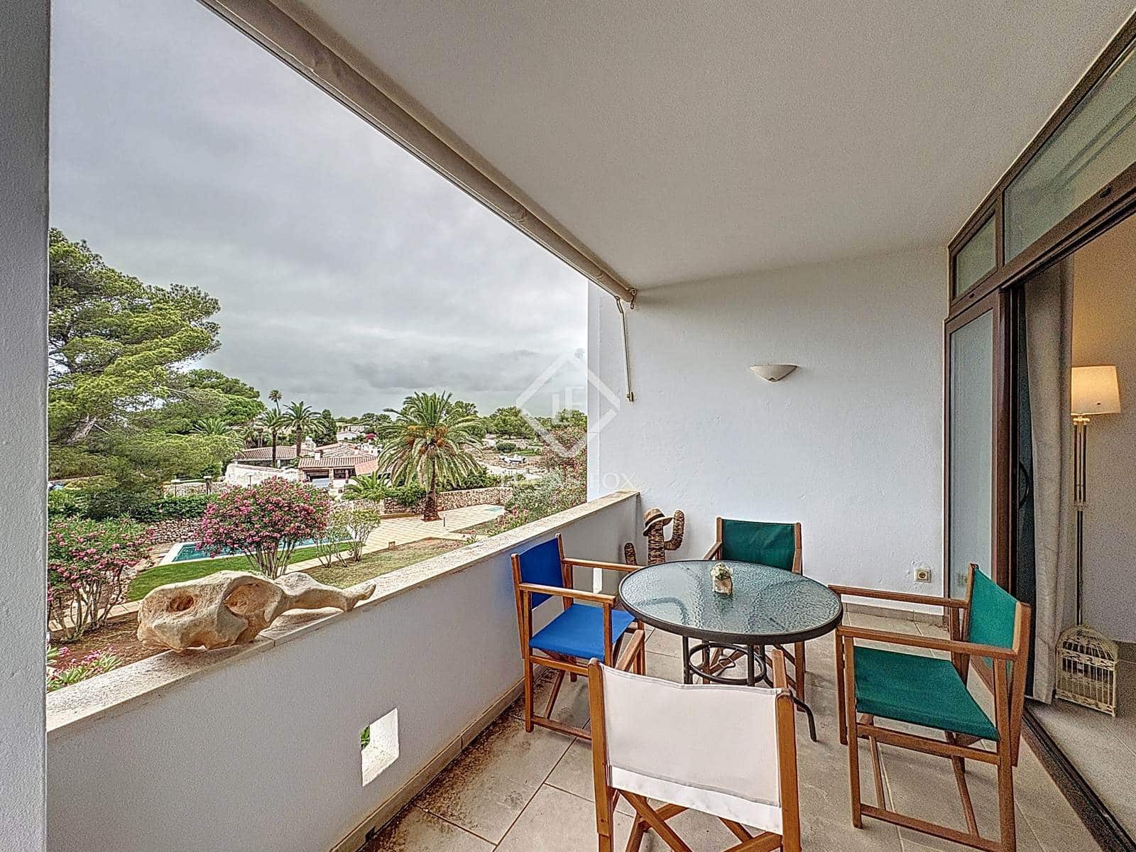 1 quarto Apartamento para venda em San Luis / Sant Lluis com piscina garagem - 350 000 € (Ref: 9142516)