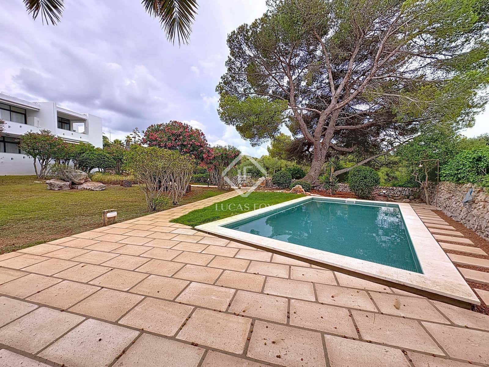 1 quarto Apartamento para venda em San Luis / Sant Lluis com piscina garagem - 350 000 € (Ref: 9142516)