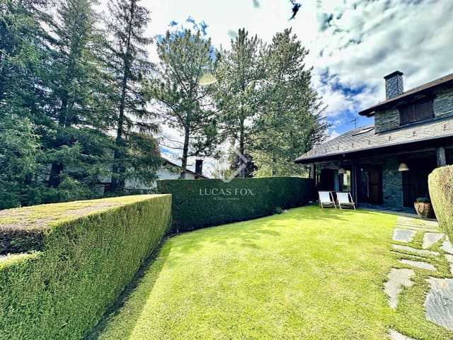 3 soverom Villa til salgs i Guils de Cerdanya med garasje - € 470 000 (Ref: 9143346)