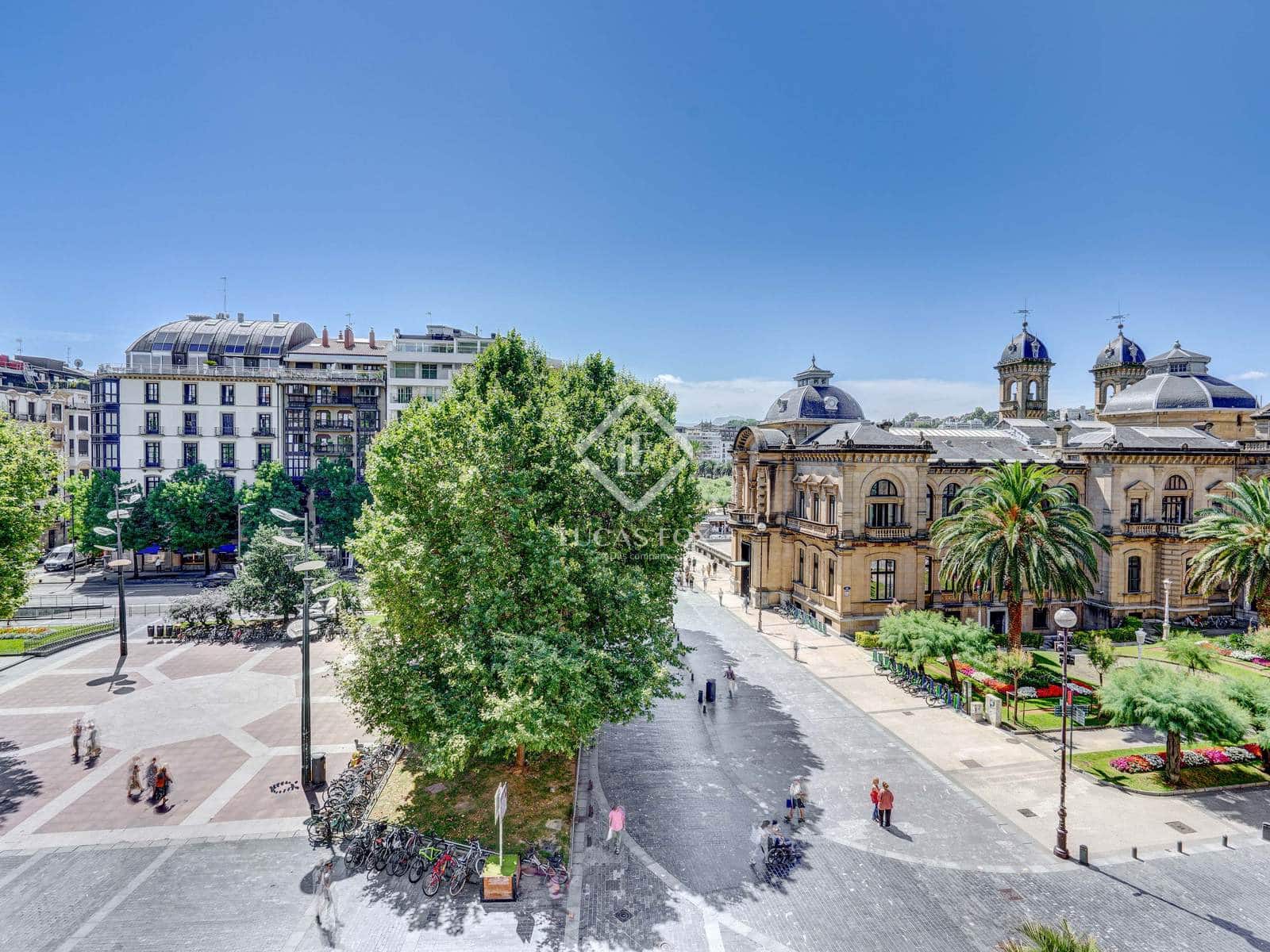 4 soverom Leilighet til salgs i Donostia-San Sebastian - € 1 525 000 (Ref: 9143786)