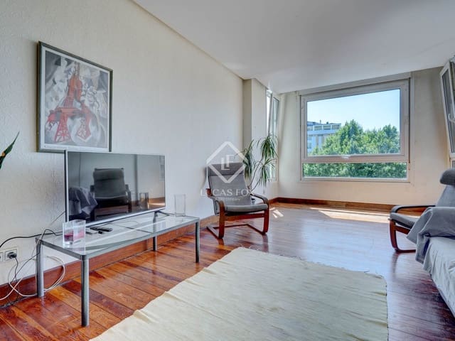 4 slaapkamer Appartement te koop in Donostia-San Sebastián - € 1.525.000 (Ref: 9143786)