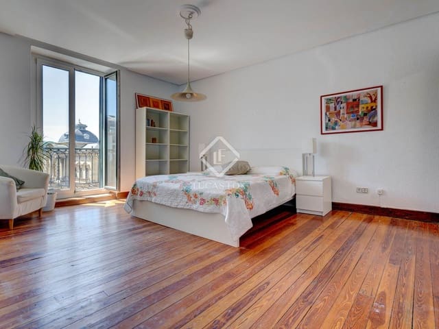 4 Zimmer Apartment zu verkaufen in Donostia-San Sebastián - 1.525.000 € (Ref: 9143786)