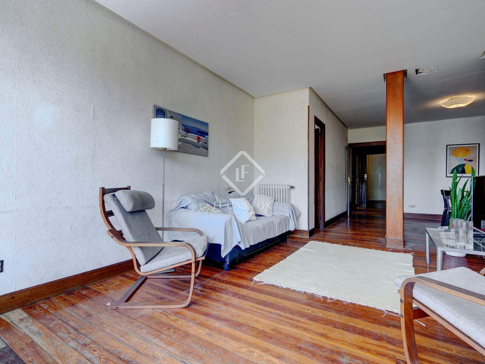 4 soverom Leilighet til salgs i Donostia-San Sebastian - € 1 525 000 (Ref: 9143786)