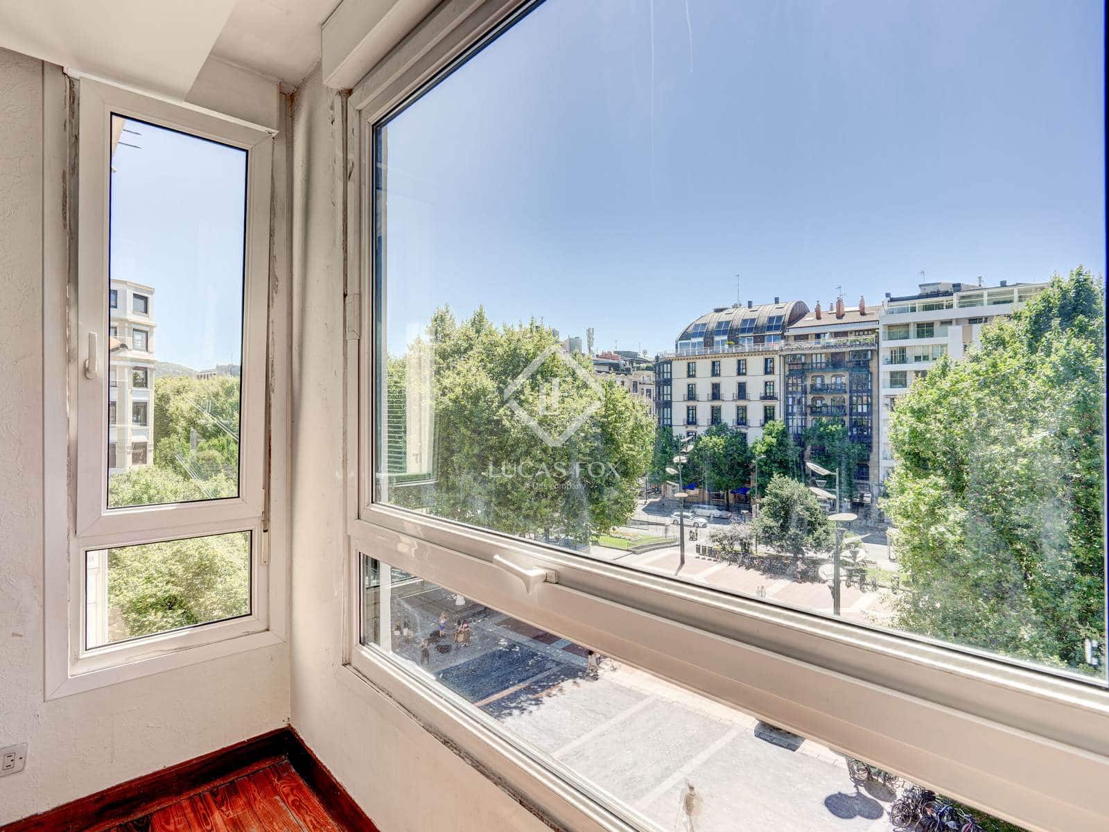 4 soverom Leilighet til salgs i Donostia-San Sebastian - € 1 525 000 (Ref: 9143786)