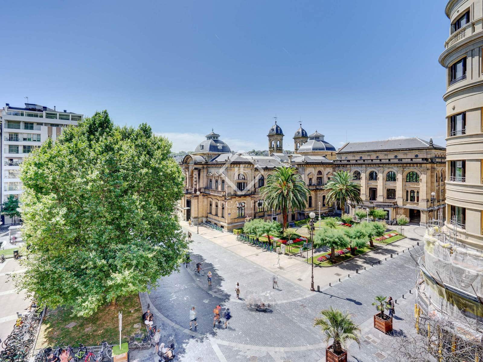 4 soverom Leilighet til salgs i Donostia-San Sebastian - € 1 525 000 (Ref: 9143786)